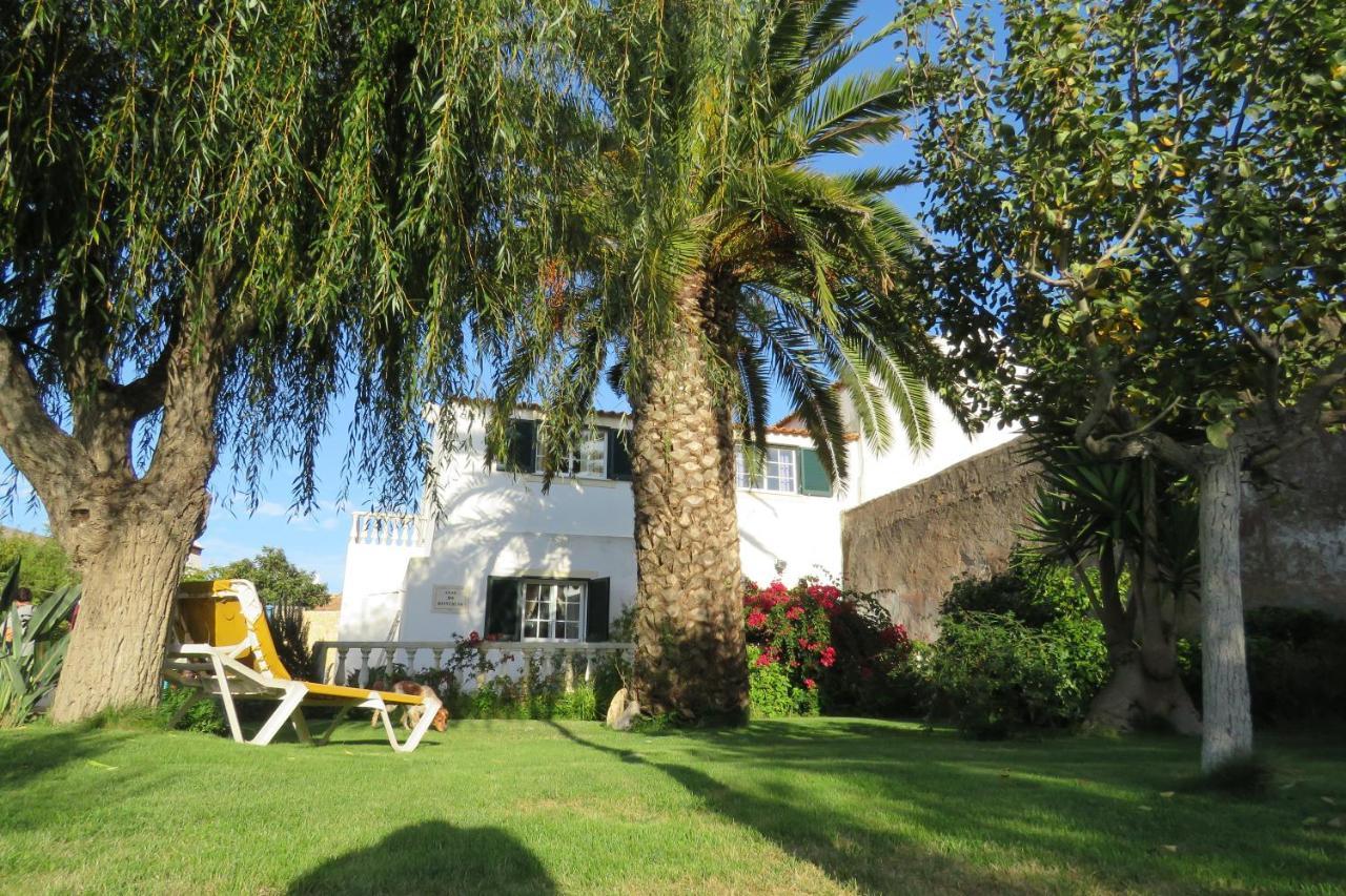 Ferienwohnung Casa Do Quintalao Raposeira  Exterior foto